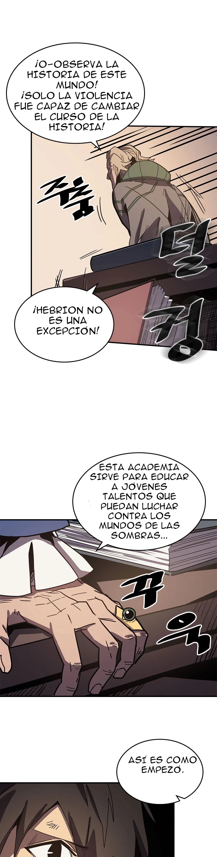 Read A Returner's Magic Should Be Special Español Manga Online