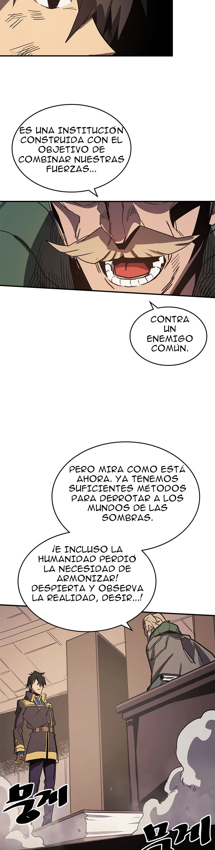 Read A Returner's Magic Should Be Special Español Manga Online