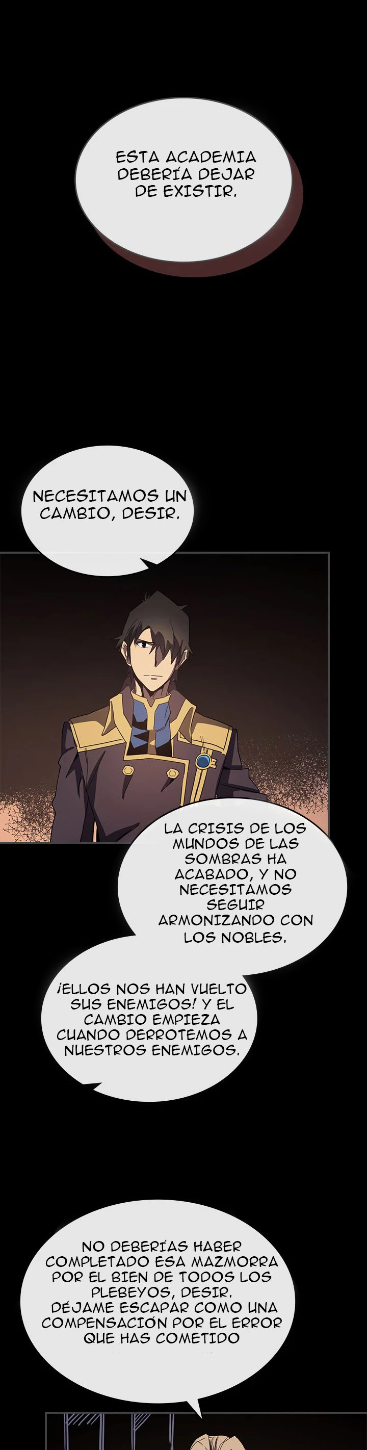 Read A Returner's Magic Should Be Special Español Manga Online