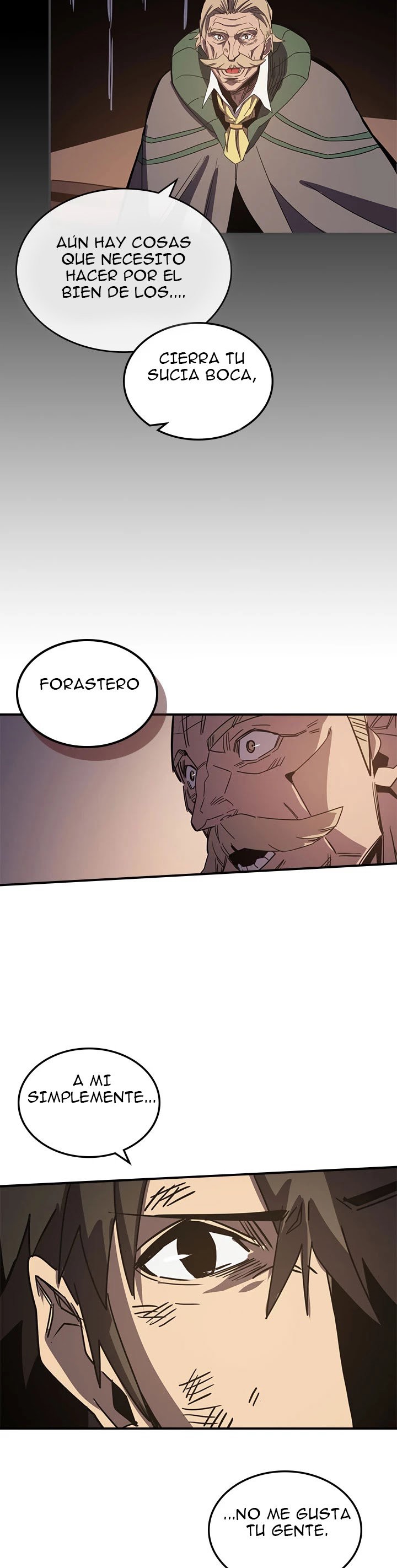 Read A Returner's Magic Should Be Special Español Manga Online