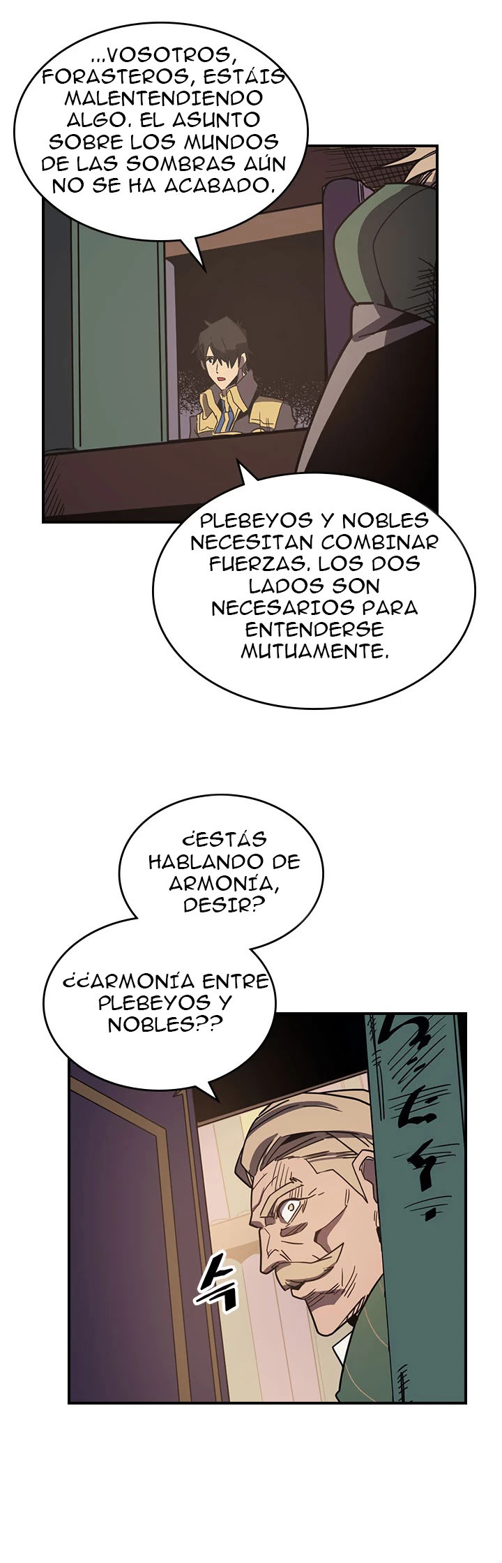 Read A Returner's Magic Should Be Special Español Manga Online