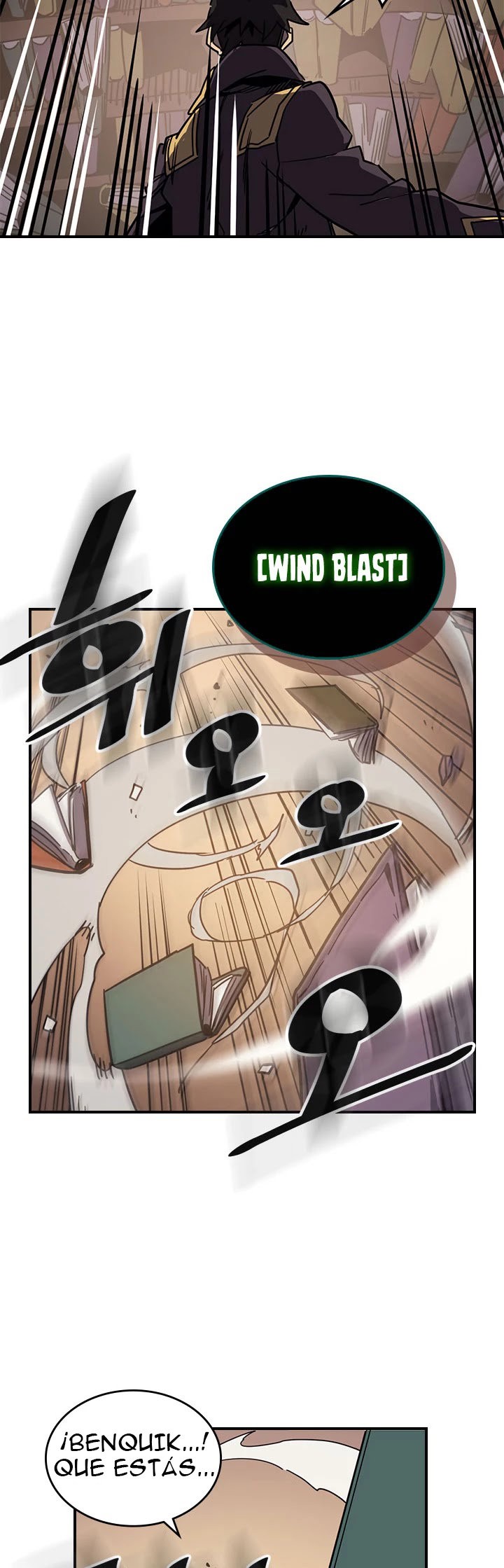 Read A Returner's Magic Should Be Special Español Manga Online