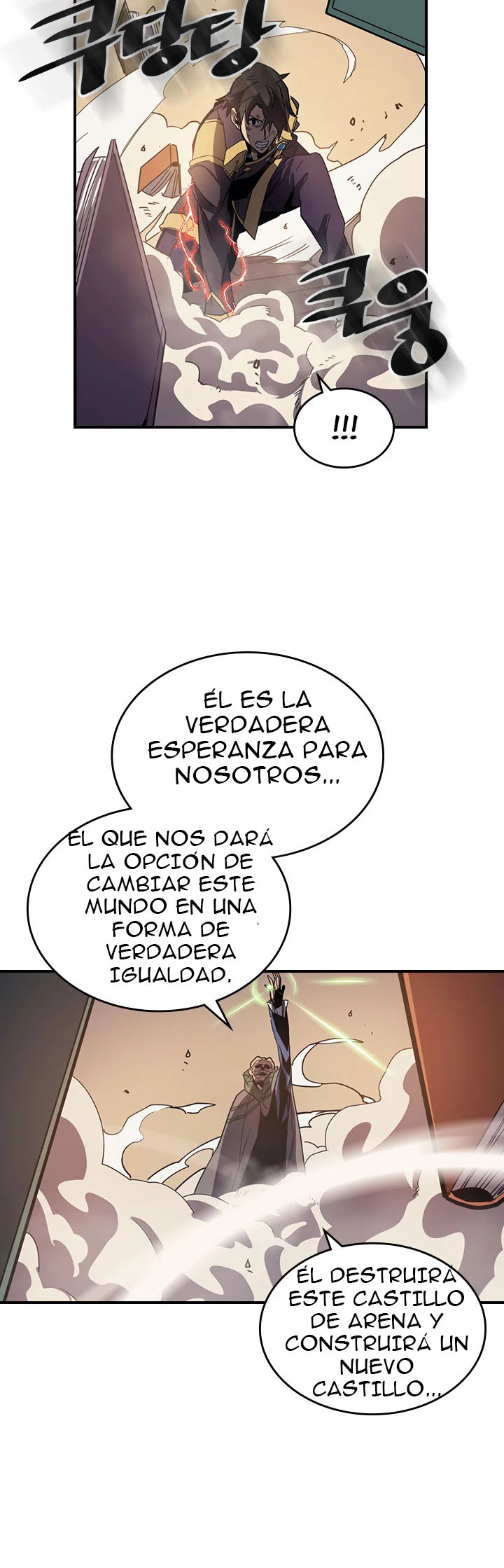 Read A Returner's Magic Should Be Special Español Manga Online