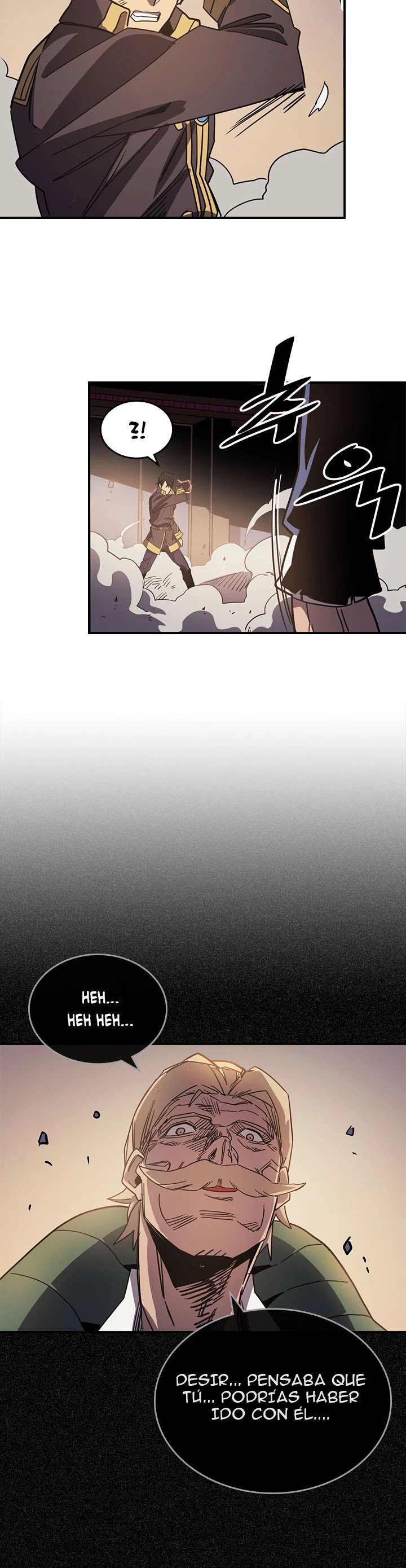 Read A Returner's Magic Should Be Special Español Manga Online