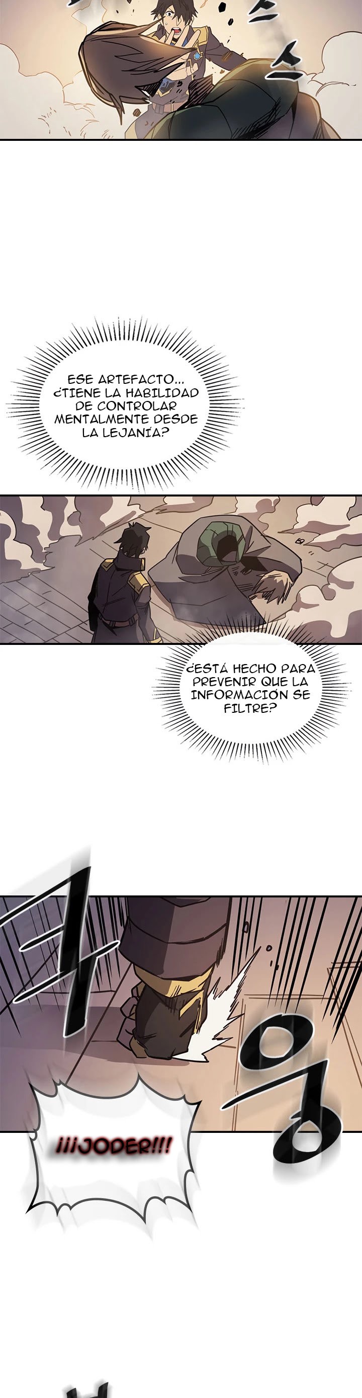 Read A Returner's Magic Should Be Special Español Manga Online