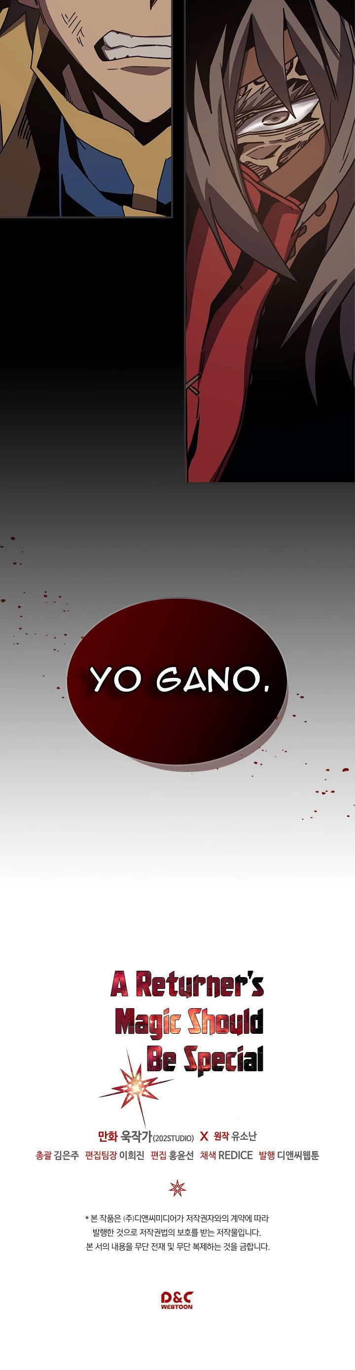 Read A Returner's Magic Should Be Special Español Manga Online