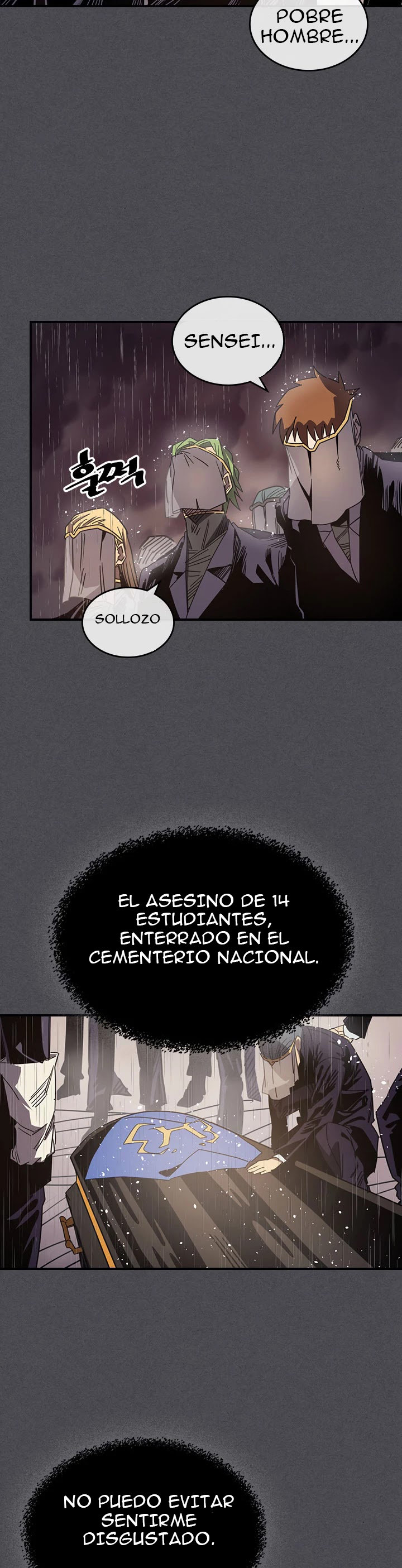 Read A Returner's Magic Should Be Special Español Manga Online