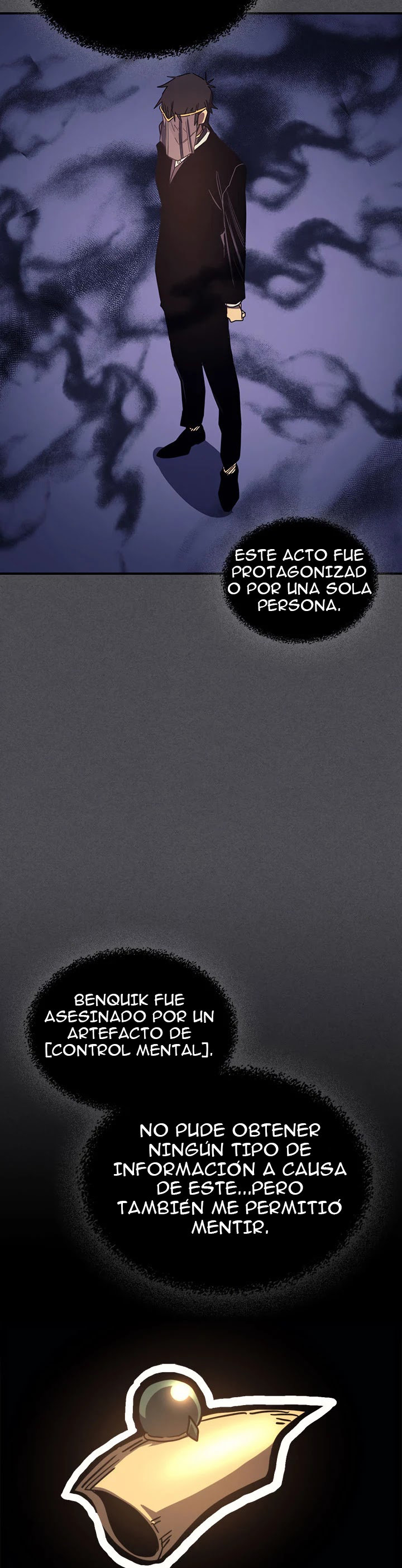 Read A Returner's Magic Should Be Special Español Manga Online