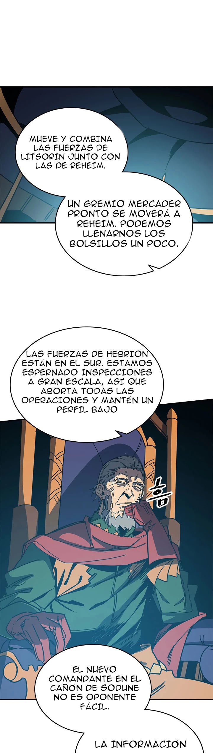 Read A Returner's Magic Should Be Special Español Manga Online