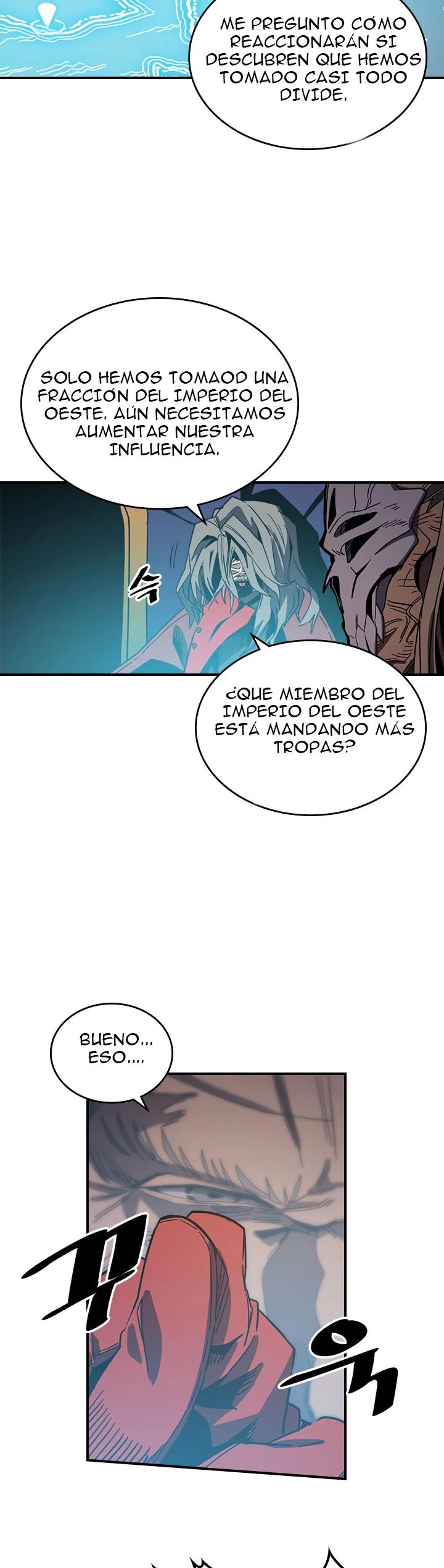 Read A Returner's Magic Should Be Special Español Manga Online