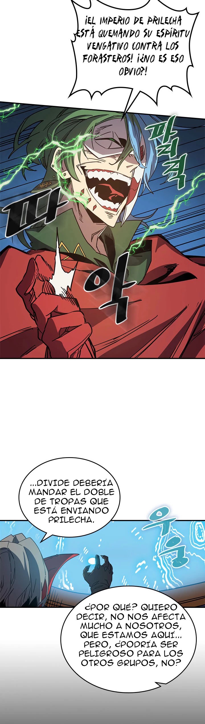 Read A Returner's Magic Should Be Special Español Manga Online