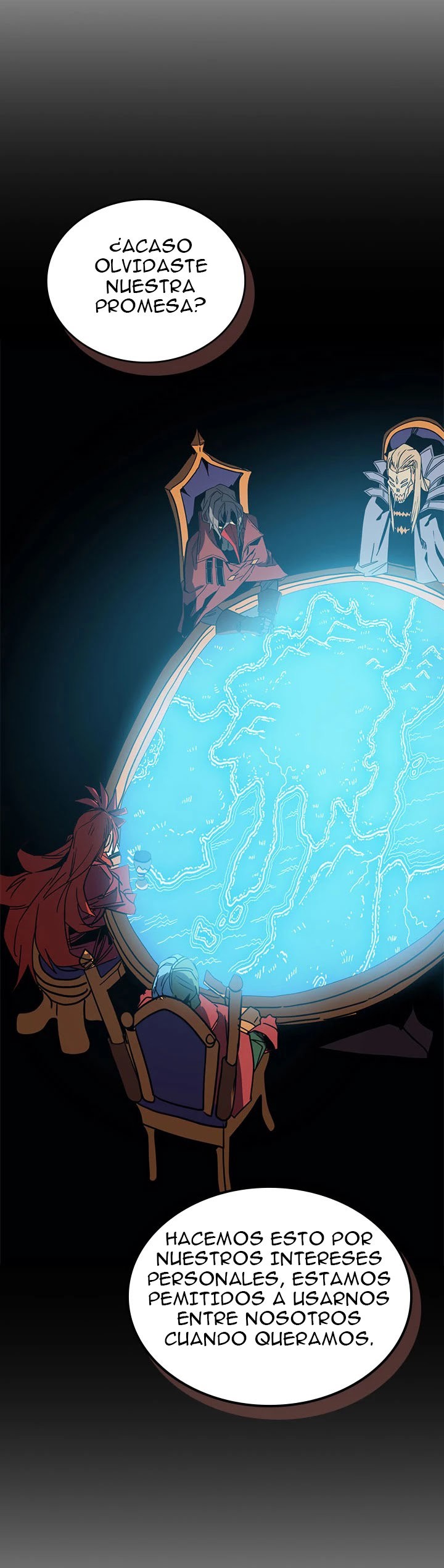 Read A Returner's Magic Should Be Special Español Manga Online