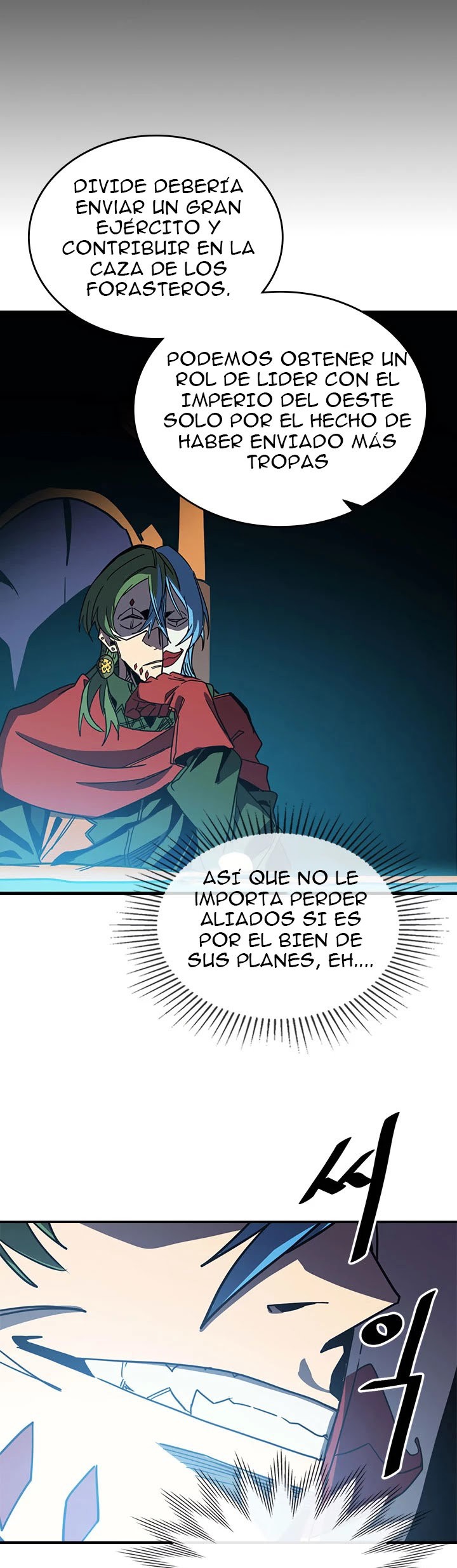 Read A Returner's Magic Should Be Special Español Manga Online