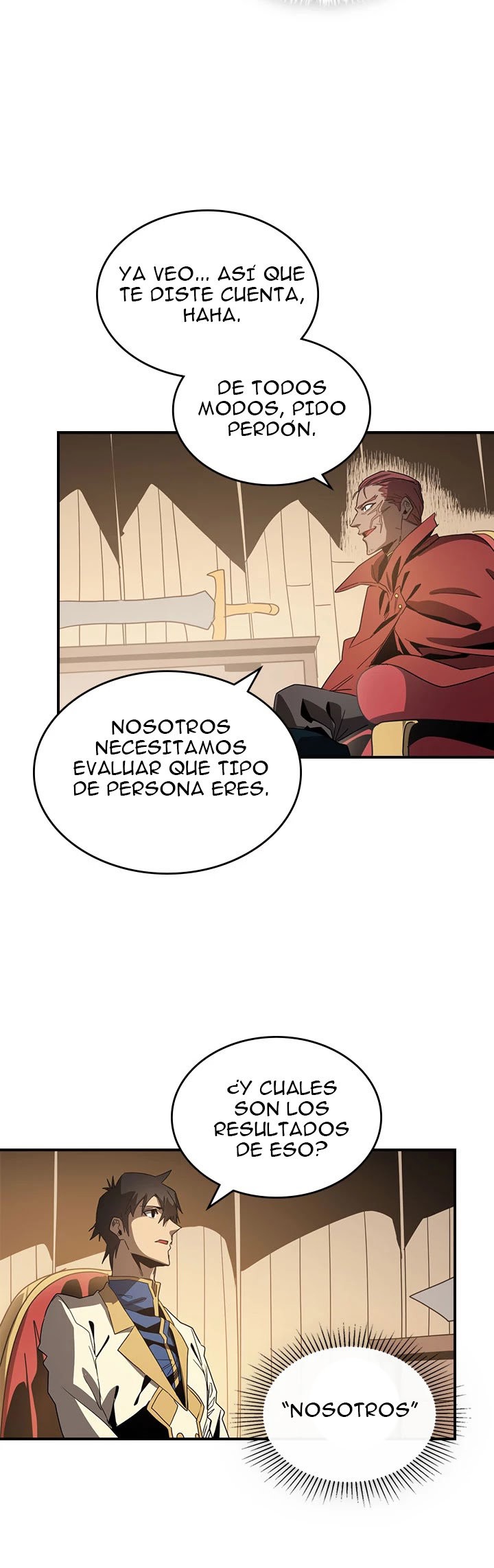 Read A Returner's Magic Should Be Special Español Manga Online