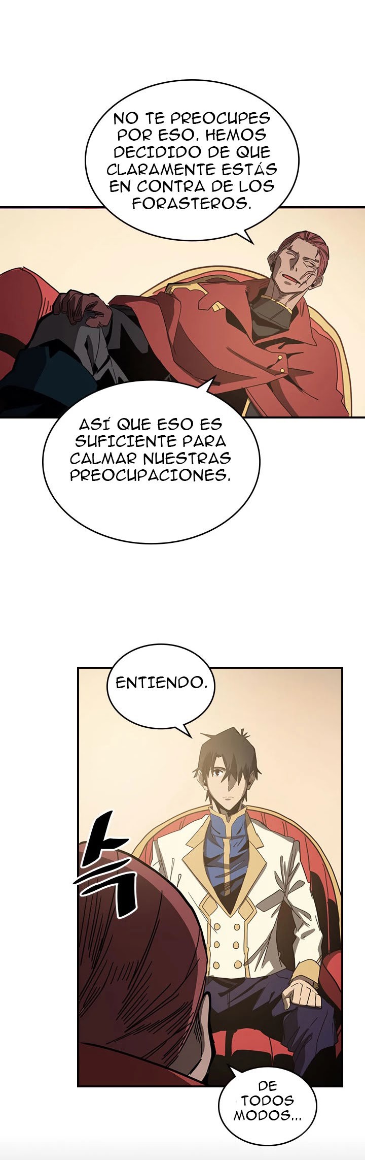 Read A Returner's Magic Should Be Special Español Manga Online