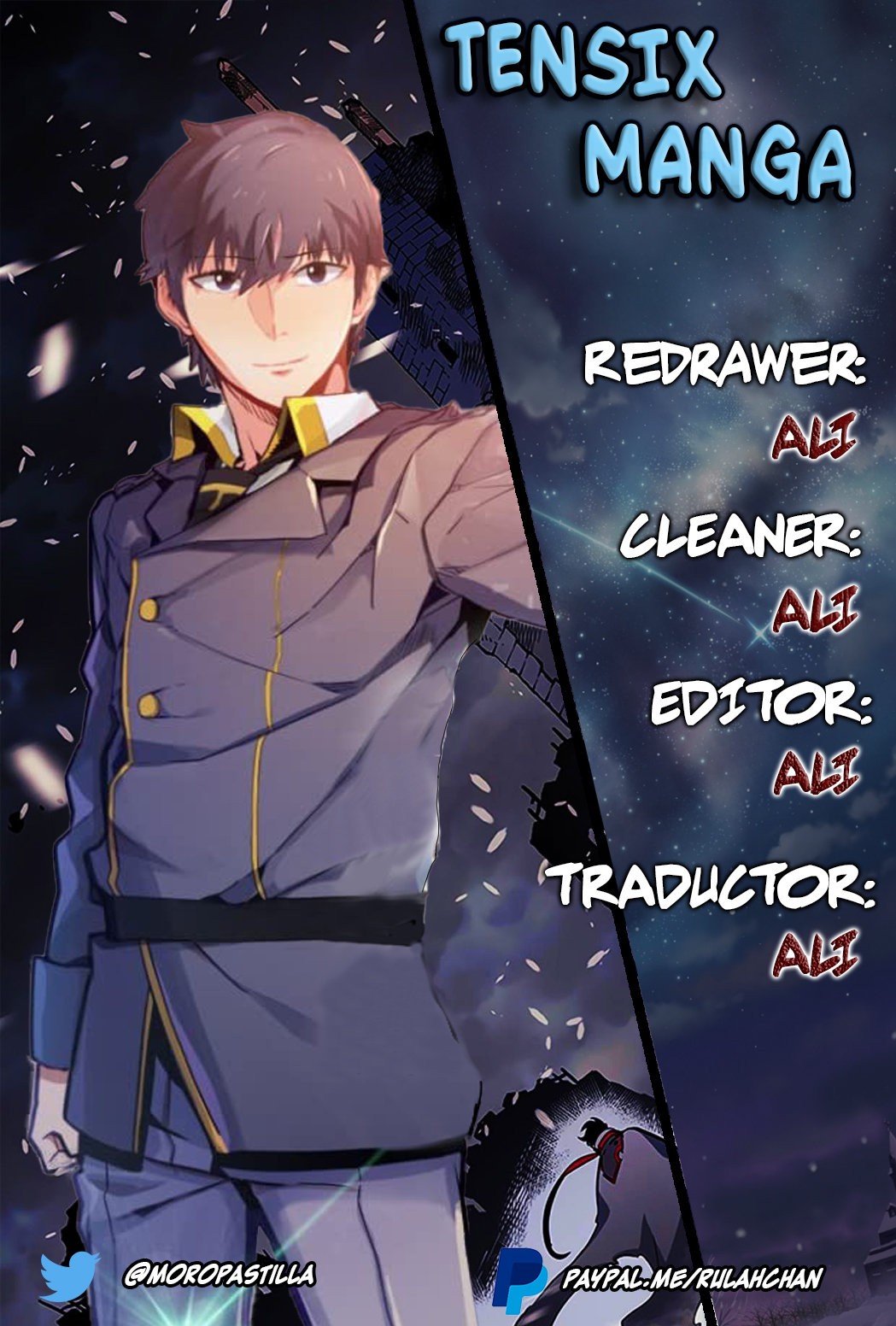 Read A Returner's Magic Should Be Special Español Manga Online