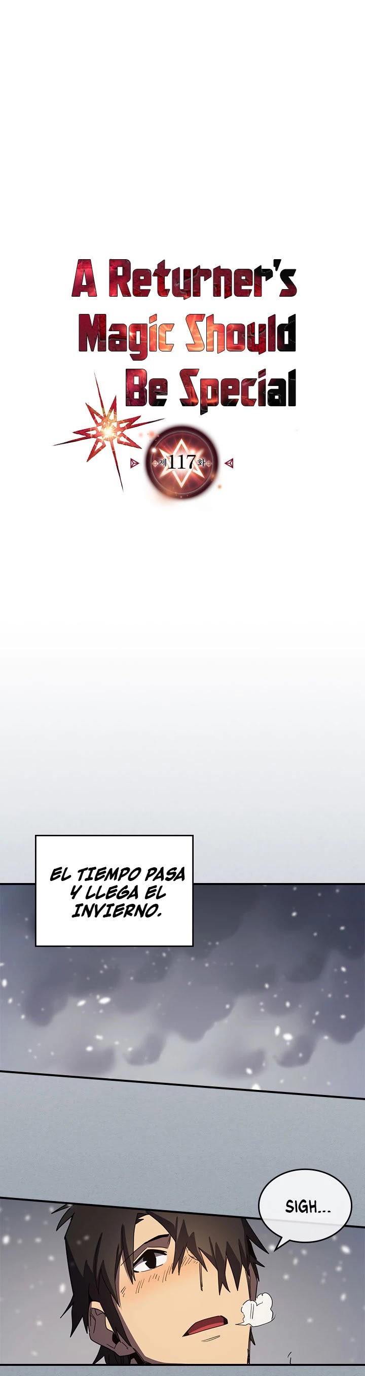 Read A Returner's Magic Should Be Special Español Manga Online