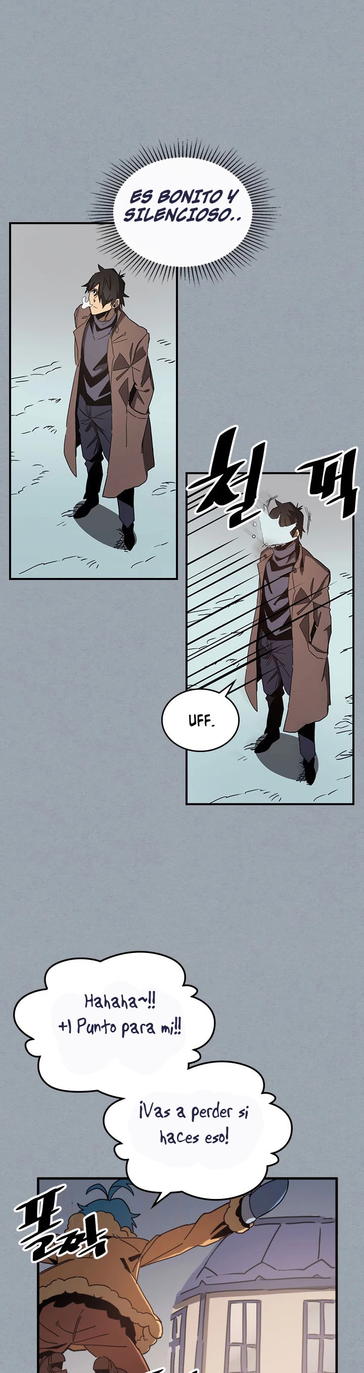 Read A Returner's Magic Should Be Special Español Manga Online