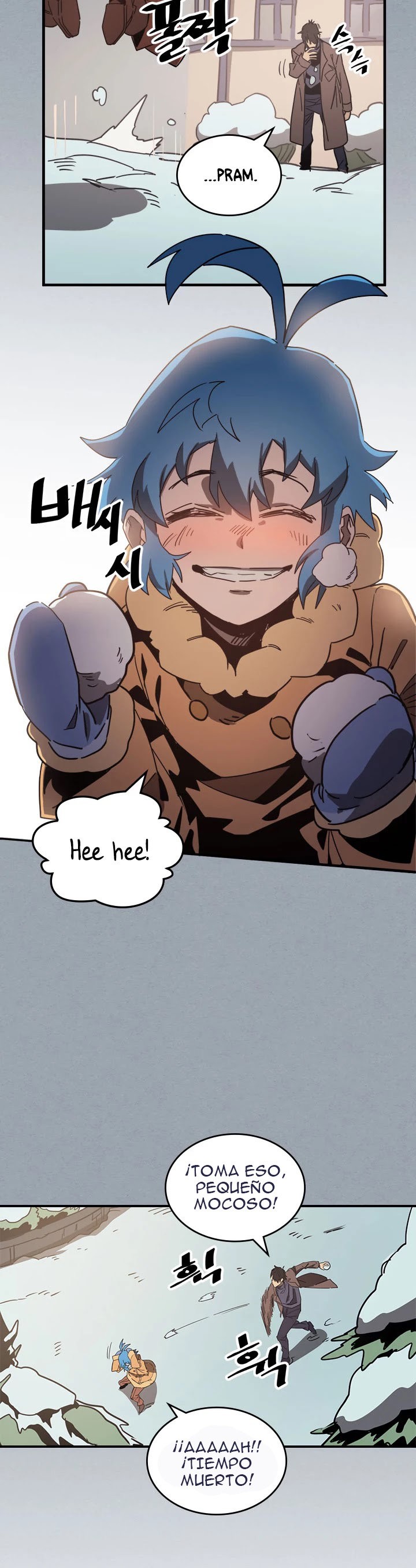 Read A Returner's Magic Should Be Special Español Manga Online