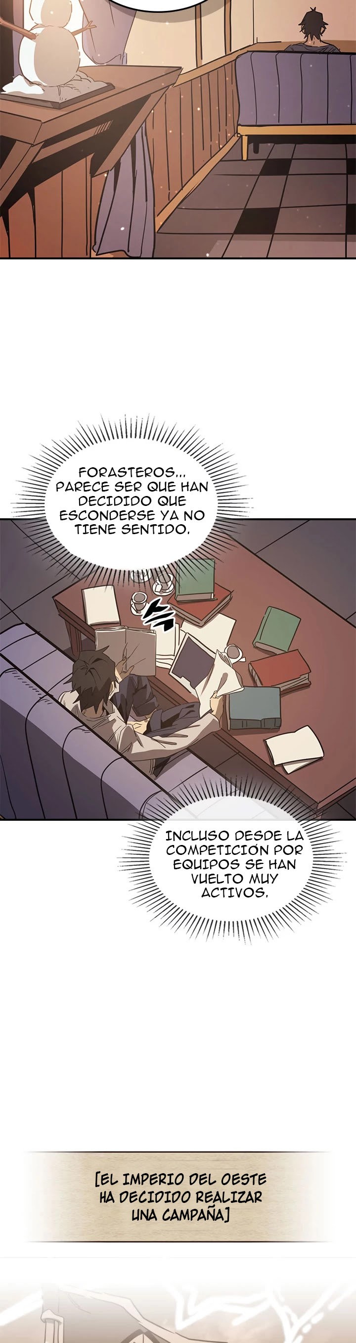 Read A Returner's Magic Should Be Special Español Manga Online