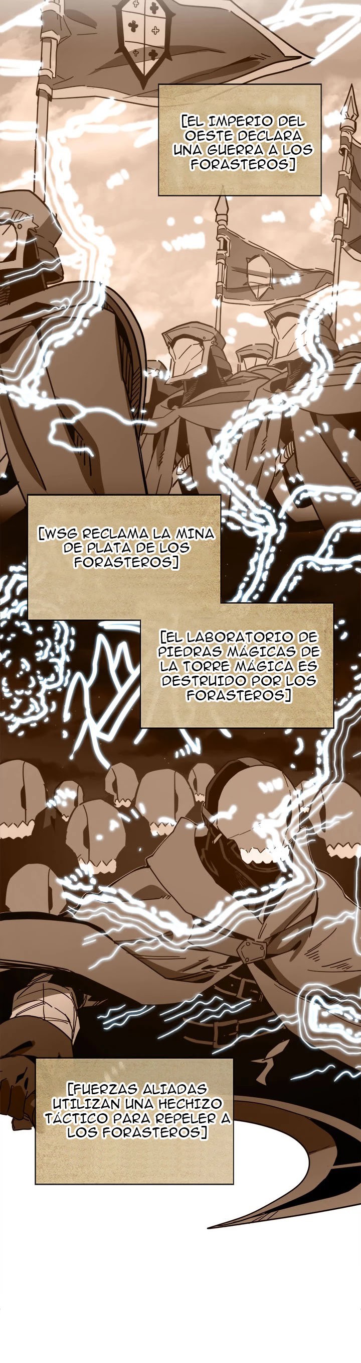 Read A Returner's Magic Should Be Special Español Manga Online