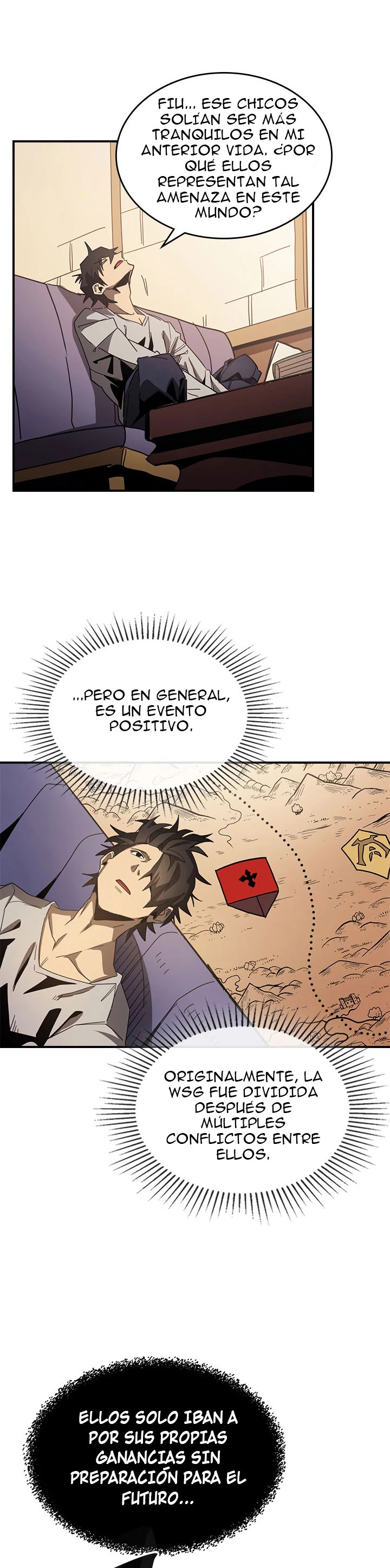 Read A Returner's Magic Should Be Special Español Manga Online