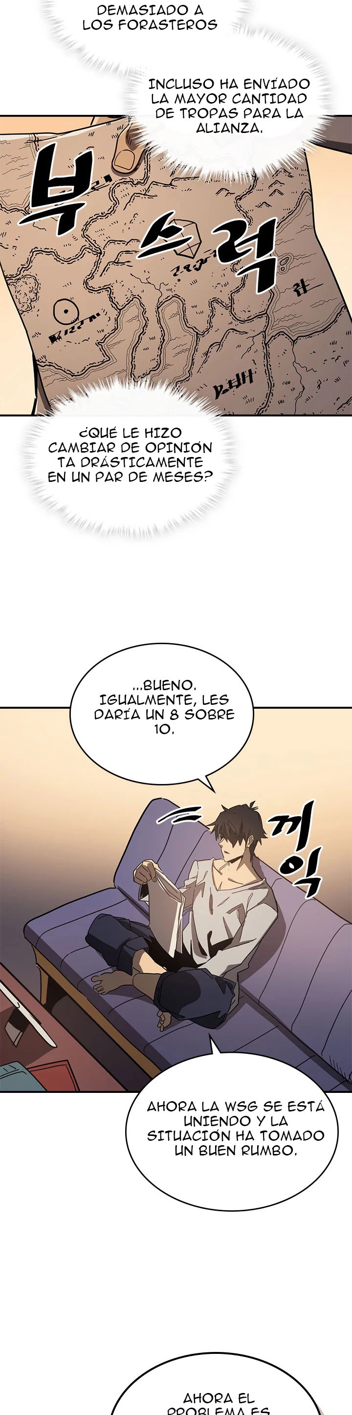 Read A Returner's Magic Should Be Special Español Manga Online