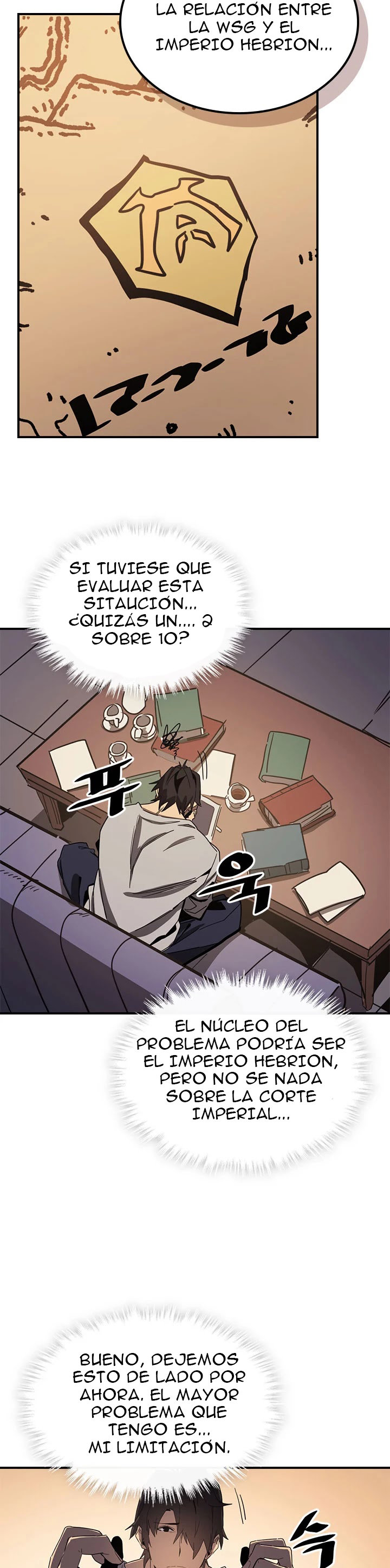 Read A Returner's Magic Should Be Special Español Manga Online