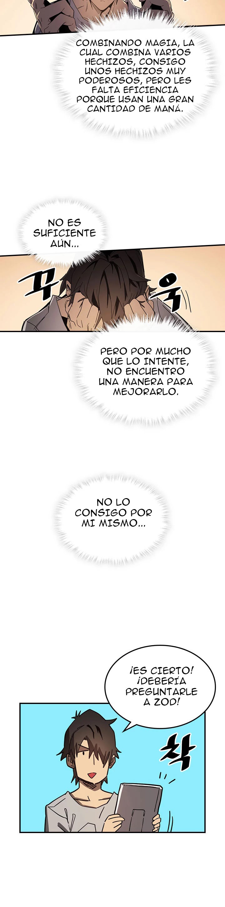 Read A Returner's Magic Should Be Special Español Manga Online