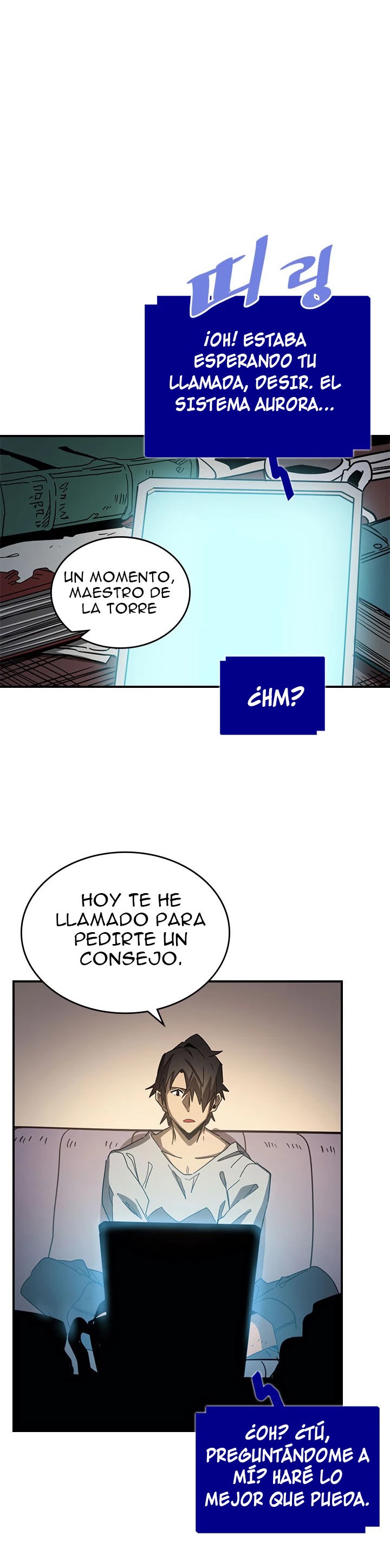 Read A Returner's Magic Should Be Special Español Manga Online