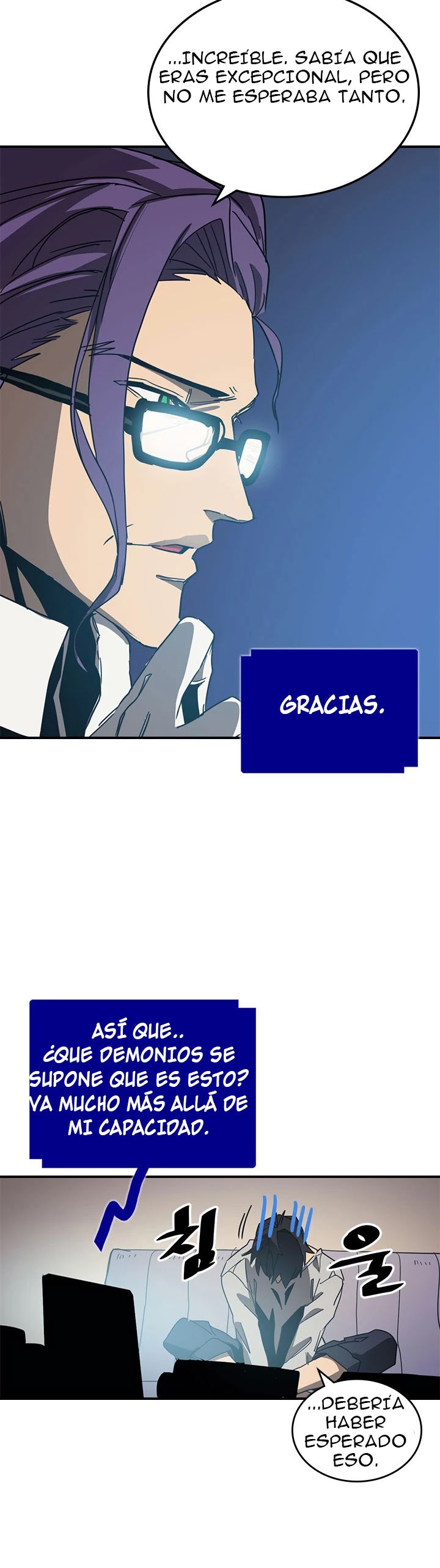 Read A Returner's Magic Should Be Special Español Manga Online