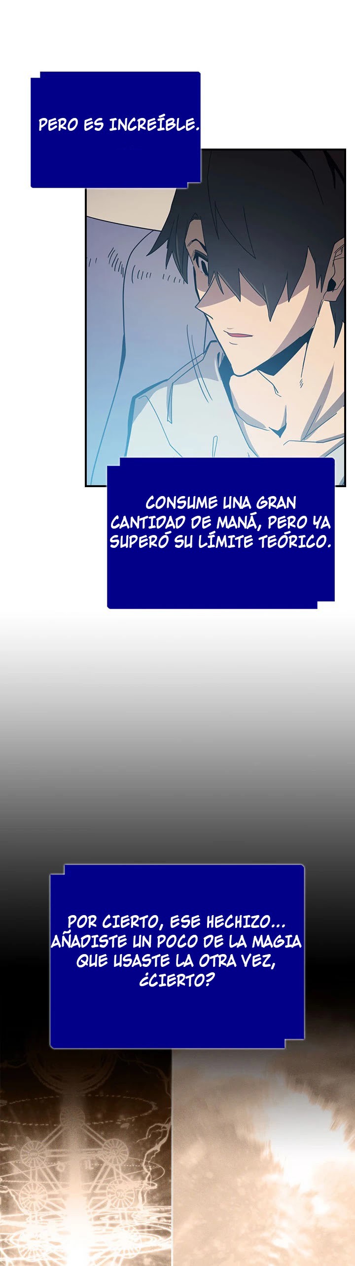 Read A Returner's Magic Should Be Special Español Manga Online