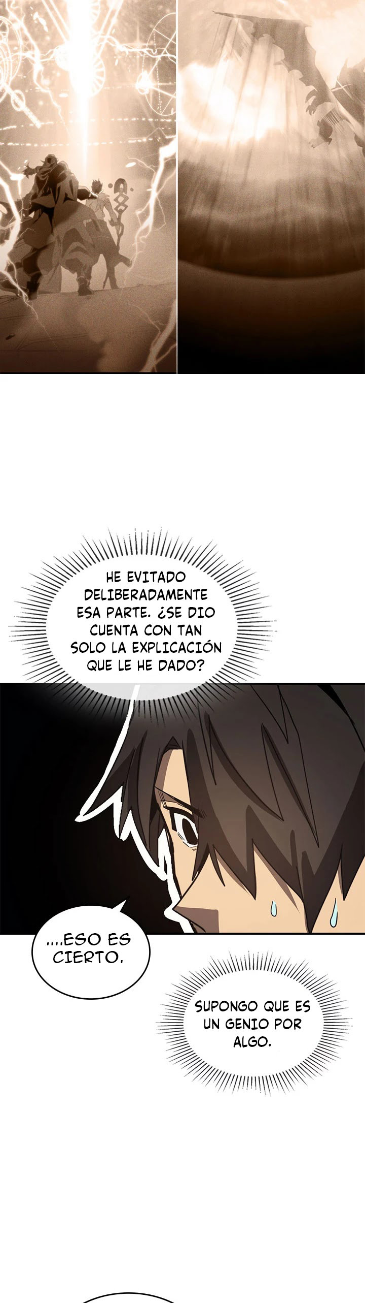 Read A Returner's Magic Should Be Special Español Manga Online