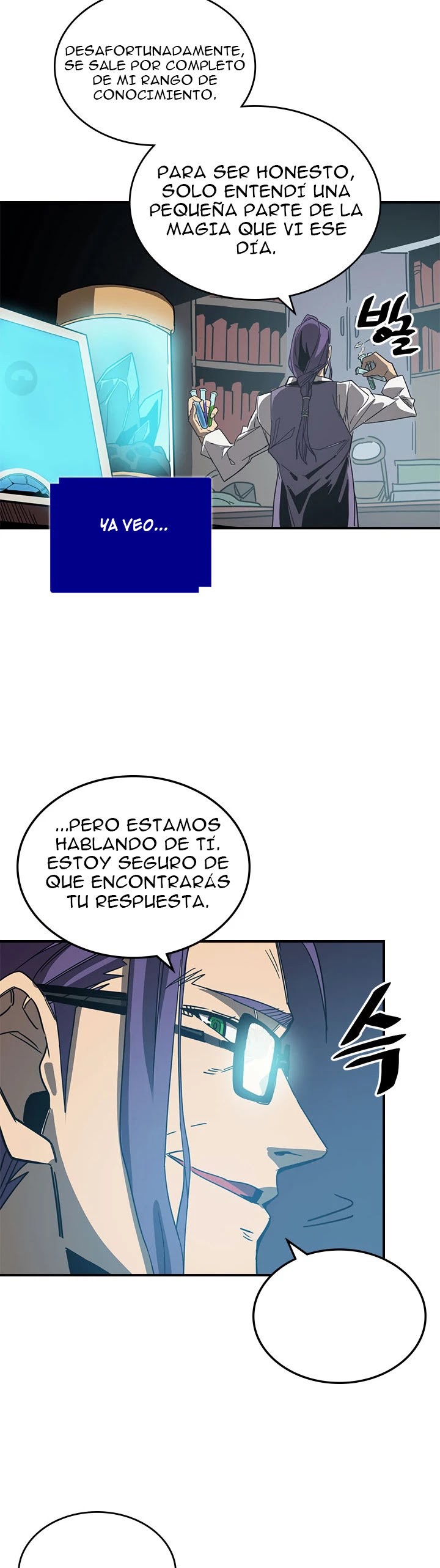 Read A Returner's Magic Should Be Special Español Manga Online