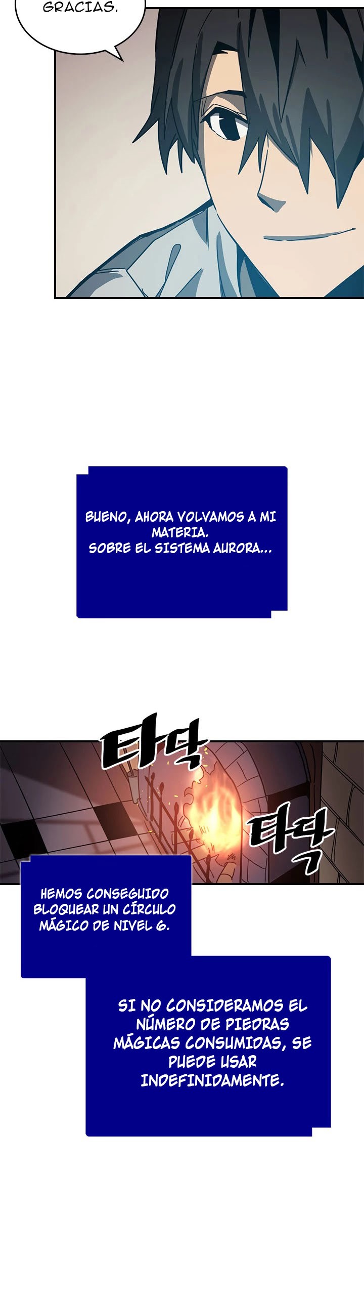 Read A Returner's Magic Should Be Special Español Manga Online