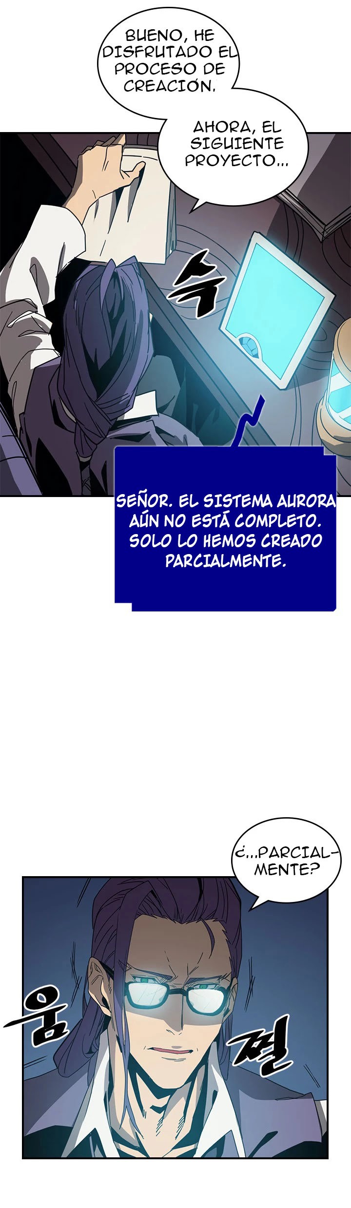 Read A Returner's Magic Should Be Special Español Manga Online