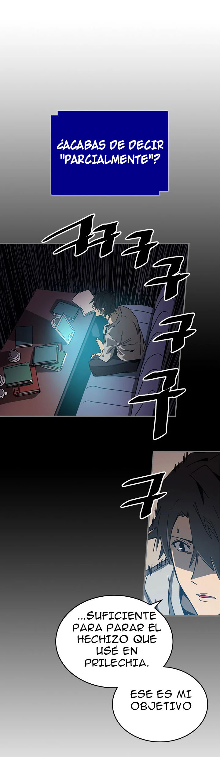 Read A Returner's Magic Should Be Special Español Manga Online