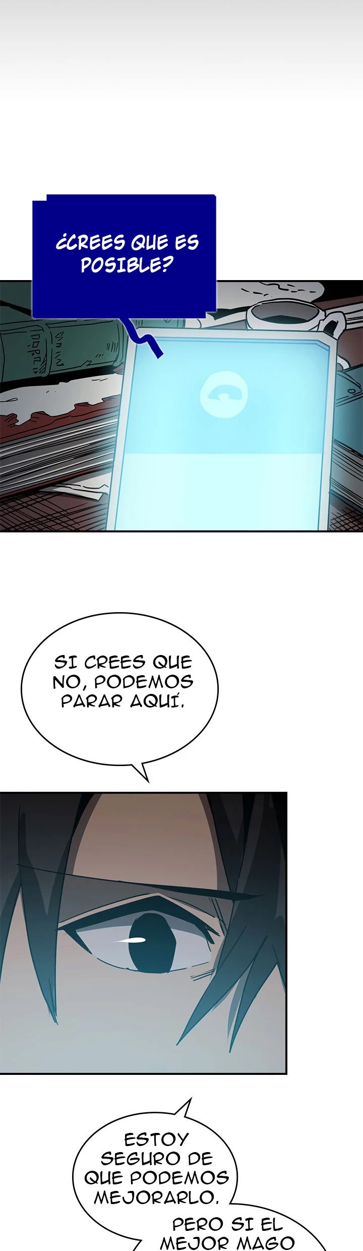 Read A Returner's Magic Should Be Special Español Manga Online