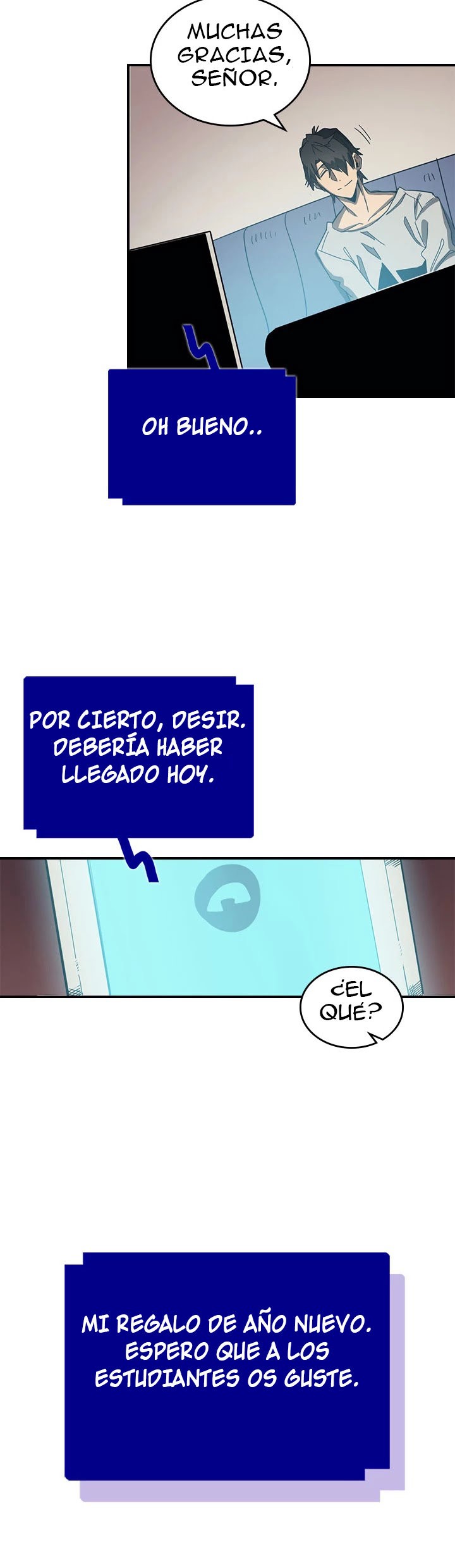 Read A Returner's Magic Should Be Special Español Manga Online