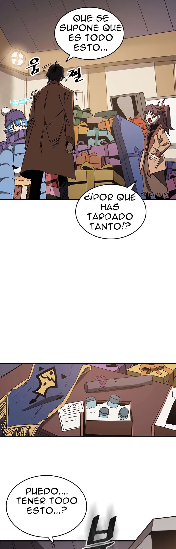 Read A Returner's Magic Should Be Special Español Manga Online