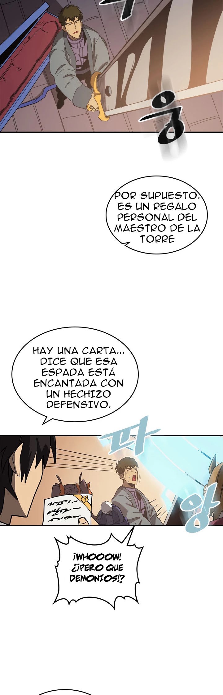 Read A Returner's Magic Should Be Special Español Manga Online