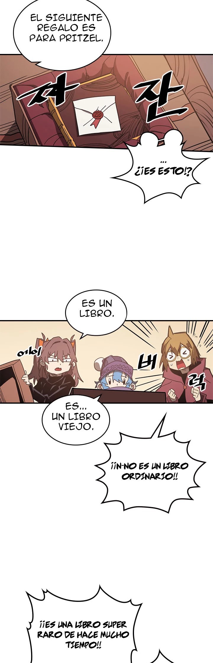 Read A Returner's Magic Should Be Special Español Manga Online