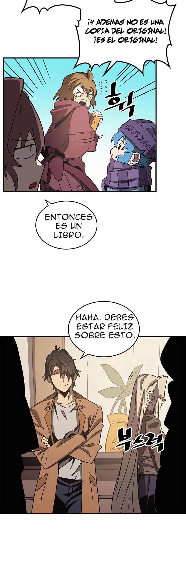 Read A Returner's Magic Should Be Special Español Manga Online