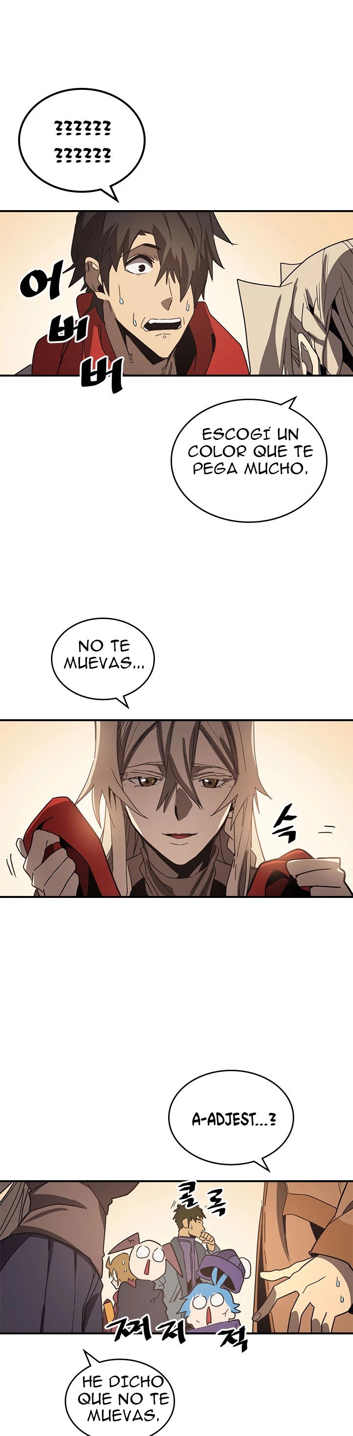 Read A Returner's Magic Should Be Special Español Manga Online