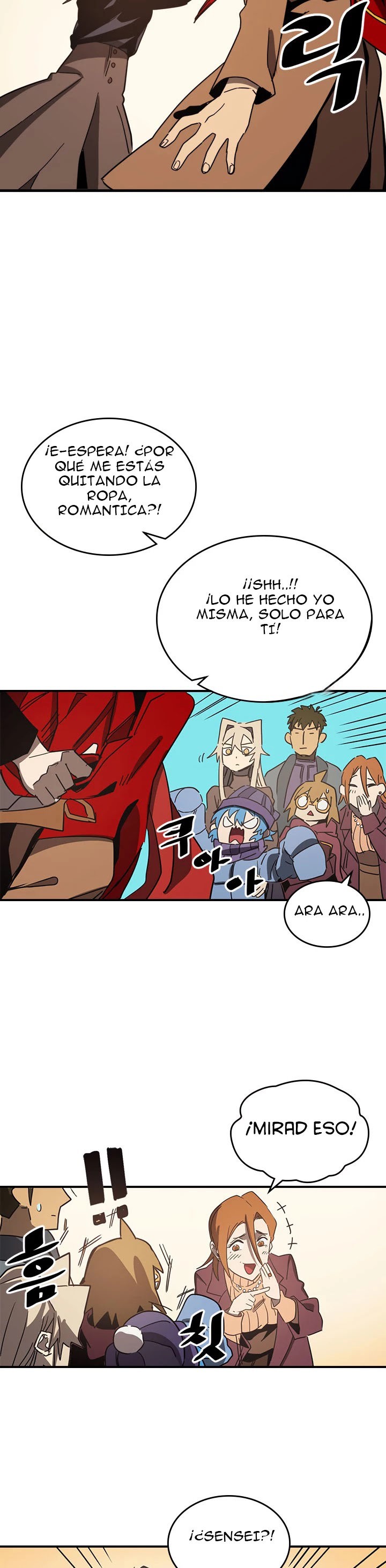 Read A Returner's Magic Should Be Special Español Manga Online