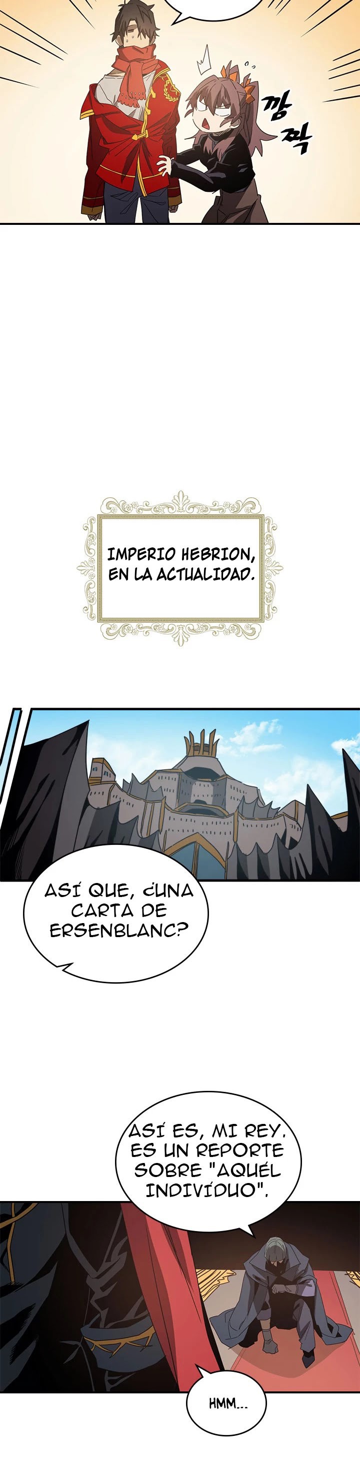 Read A Returner's Magic Should Be Special Español Manga Online