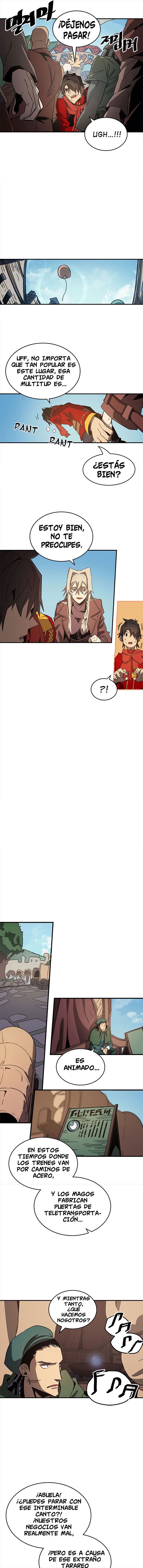 Read A Returner's Magic Should Be Special Español Manga Online