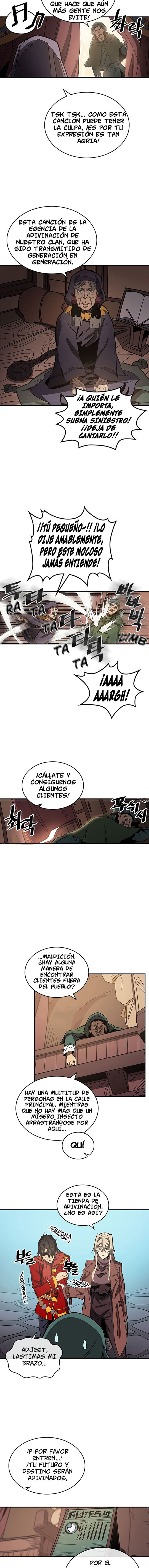 Read A Returner's Magic Should Be Special Español Manga Online