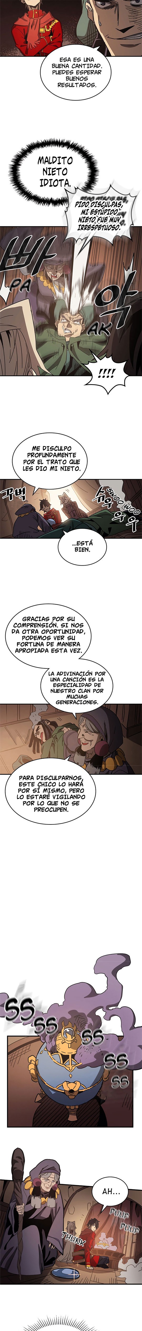 Read A Returner's Magic Should Be Special Español Manga Online