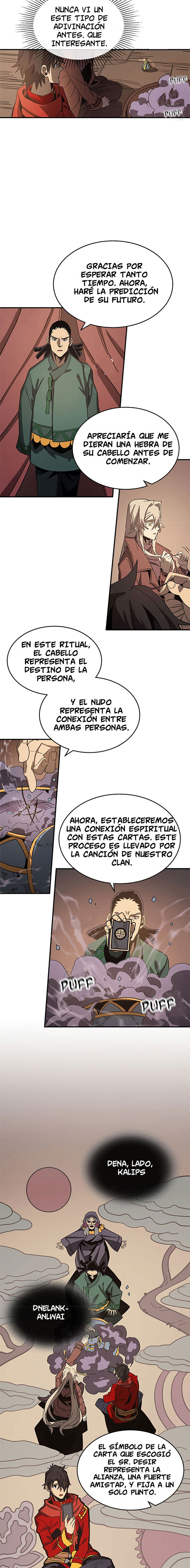 Read A Returner's Magic Should Be Special Español Manga Online